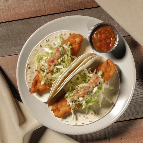 Fish Tacos